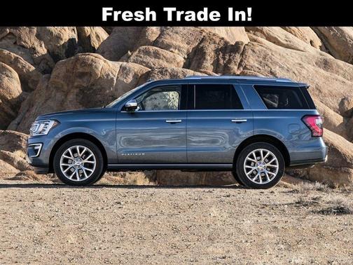 2019 Ford Expedition Limited
