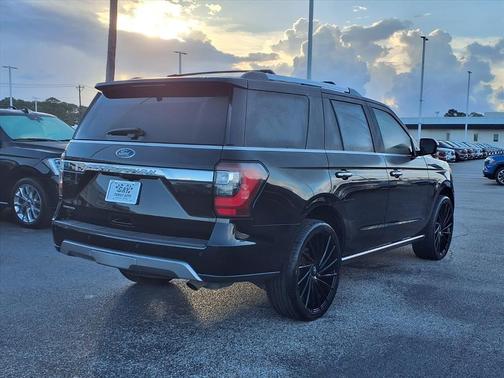 2019 Ford Expedition Limited