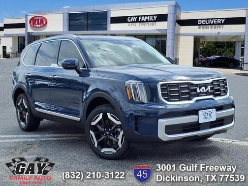 2025 Kia Telluride S