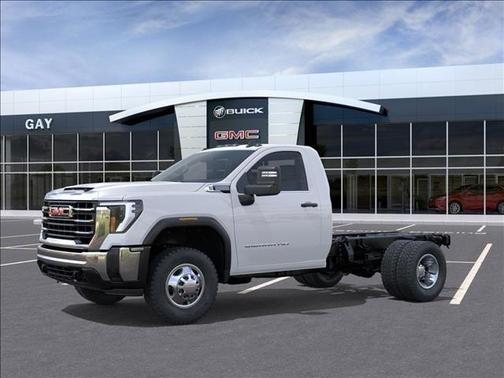 2026 GMC Sierra 3500 Pro