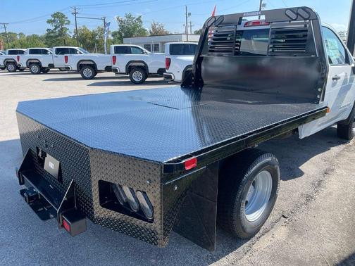 2026 GMC Sierra 3500 Pro