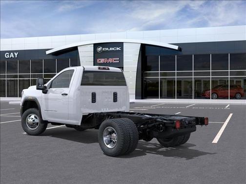 2026 GMC Sierra 3500 Pro