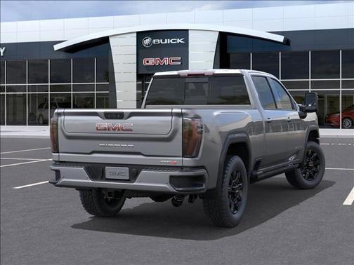 2025 GMC Sierra 2500 AT4