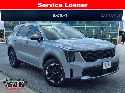 2025 Kia Sorento S