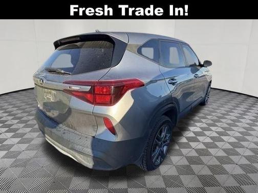 2021 Kia Seltos LX
