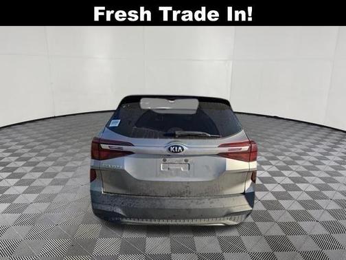2021 Kia Seltos LX