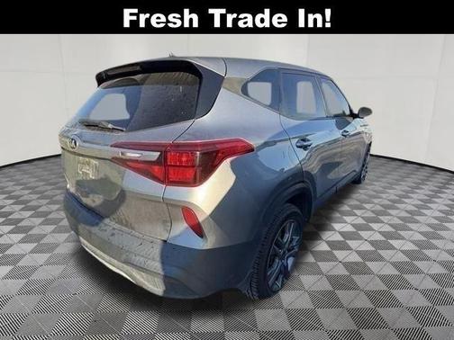 2021 Kia Seltos LX