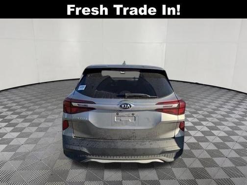 2021 Kia Seltos LX