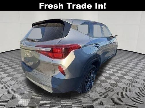 2021 Kia Seltos LX