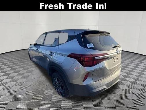 2021 Kia Seltos LX