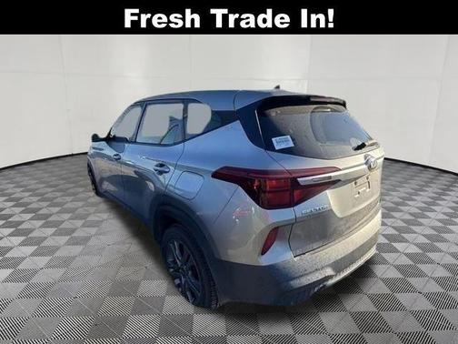 2021 Kia Seltos LX