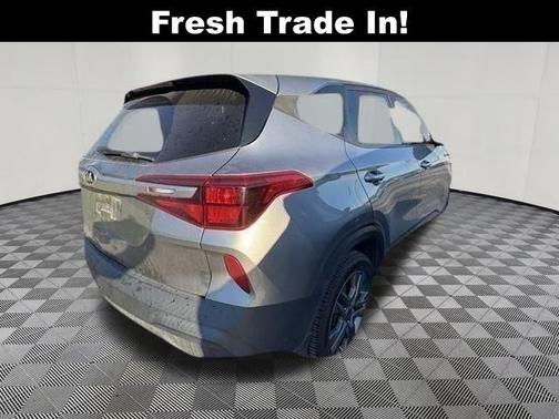 2021 Kia Seltos LX