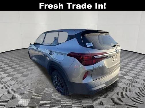 2021 Kia Seltos LX