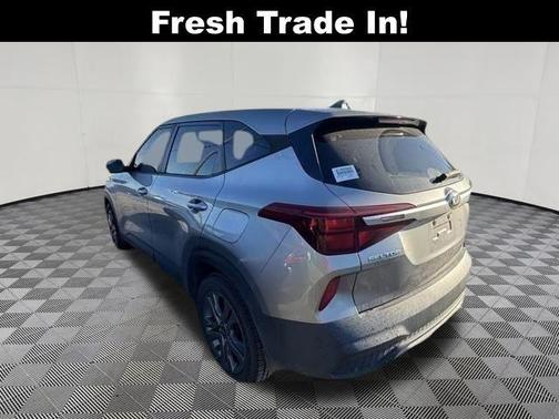 2021 Kia Seltos LX