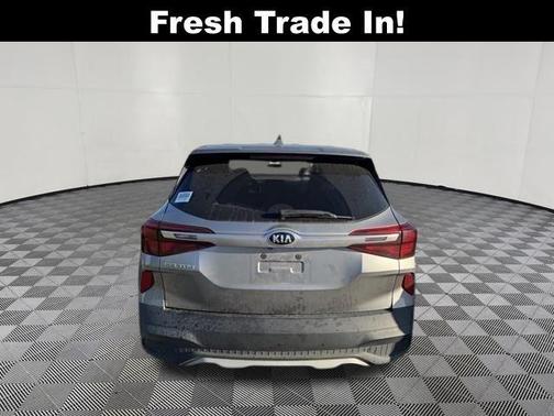 2021 Kia Seltos LX