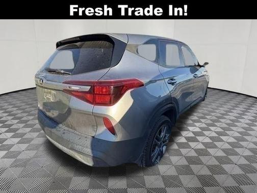 2021 Kia Seltos LX