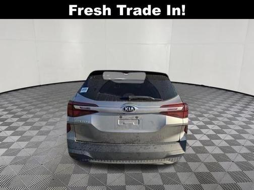 2021 Kia Seltos LX