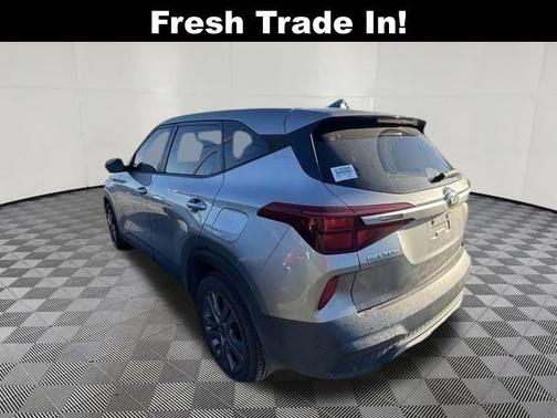 2021 Kia Seltos LX