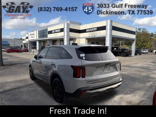 2025 Kia Sorento SX Prestige