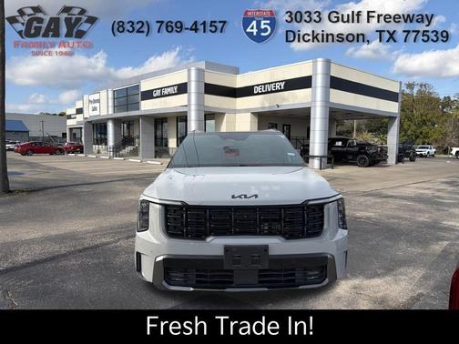 2025 Kia Sorento SX Prestige