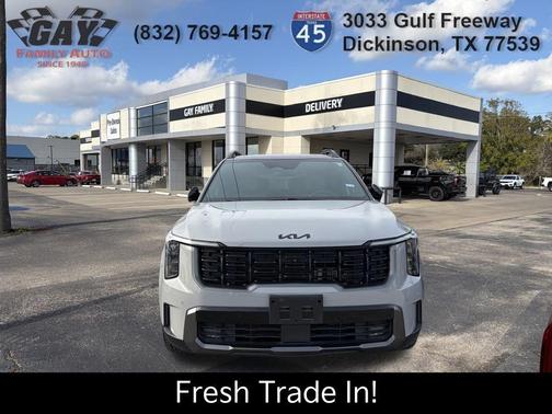 2025 Kia Sorento SX Prestige