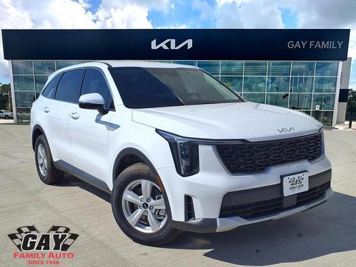2026 Kia Sorento LX