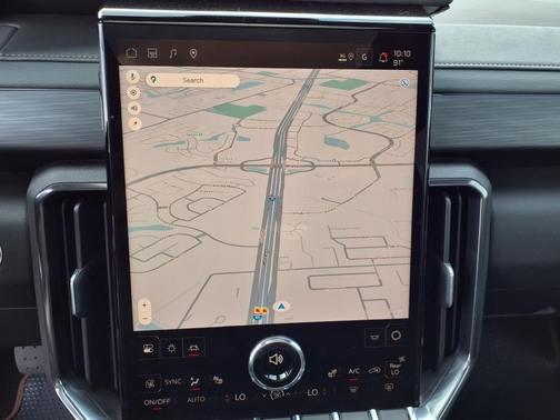2025 GMC Acadia AT4