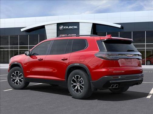 2025 GMC Acadia AT4