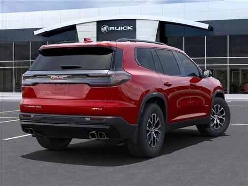 2025 GMC Acadia AT4