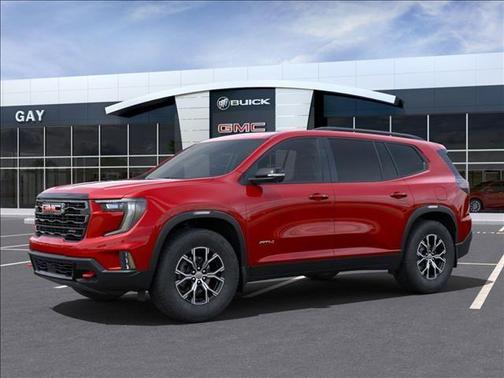2025 GMC Acadia AT4