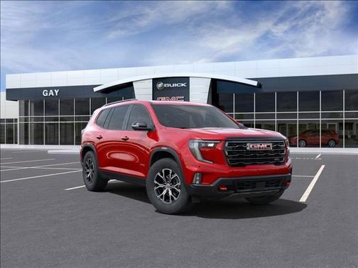 2025 GMC Acadia AT4
