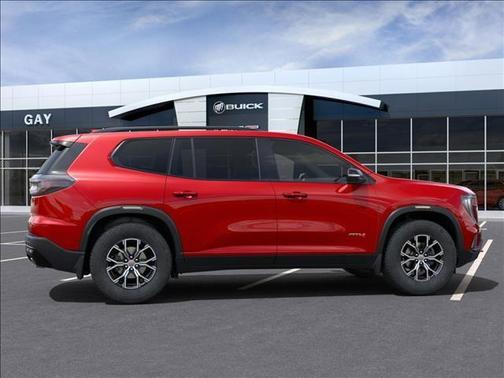 2025 GMC Acadia AT4