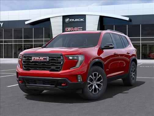 2025 GMC Acadia AT4