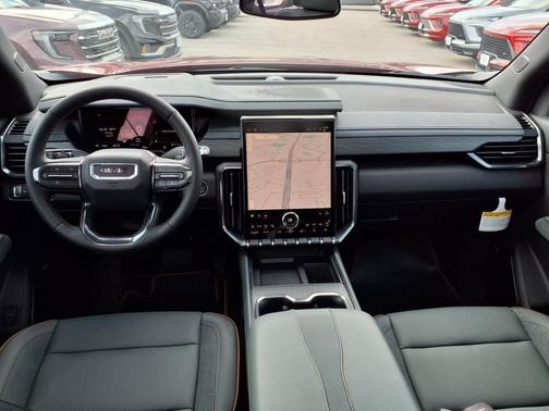 2025 GMC Acadia AT4