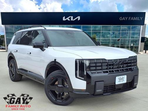 2027 Kia Telluride EX