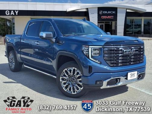 2026 GMC Sierra 1500 Denali Ultimate
