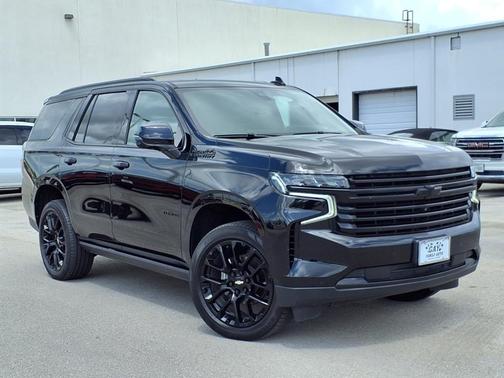 2022 Chevrolet Tahoe High Country