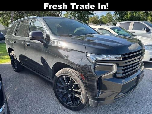 2022 Chevrolet Tahoe High Country