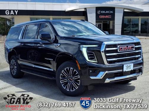 2025 GMC Yukon XL Elevation