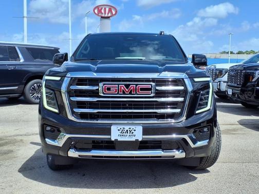 2025 GMC Yukon XL Elevation
