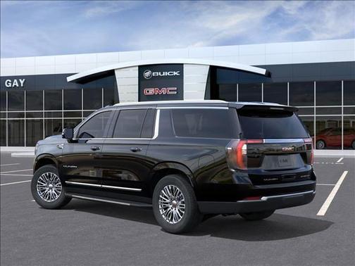 2025 GMC Yukon XL Elevation