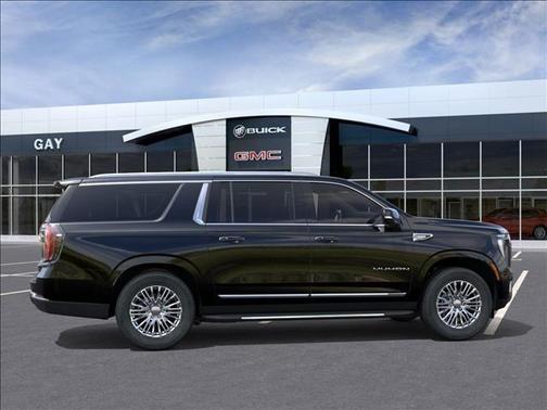 2025 GMC Yukon XL Elevation