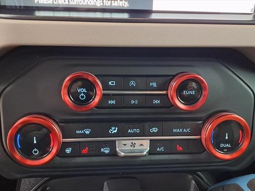 Race Red 2022 Ford Bronco Wildtrak