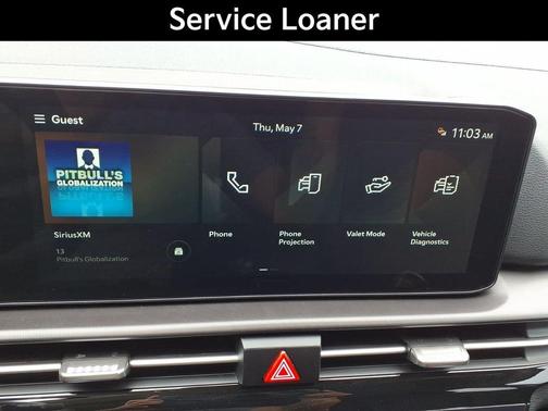 Wolf Gray 2026 Kia Sportage EX