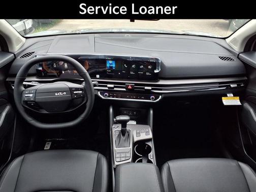 Wolf Gray 2026 Kia Sportage EX