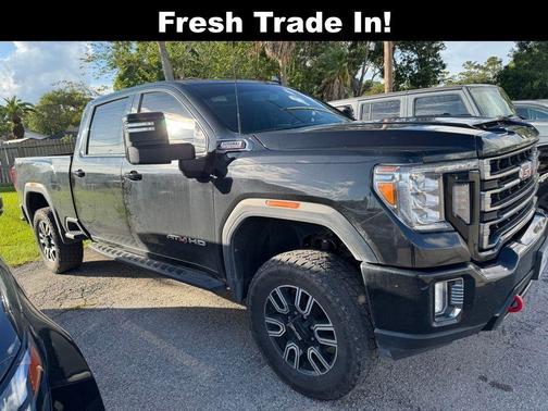 2022 GMC Sierra 2500 AT4
