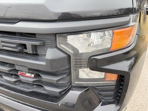 2023 Chevrolet Silverado 1500 Custom Trail Boss