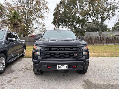 2023 Chevrolet Silverado 1500 Custom Trail Boss