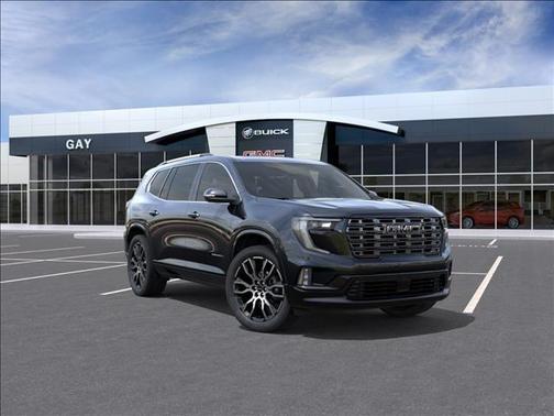 Ebony 2026 GMC Acadia DENALI ULTIMATE