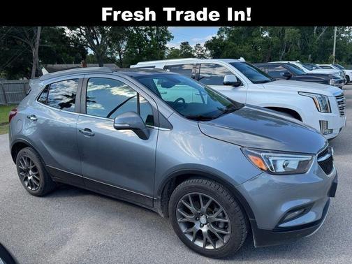 2019 Buick Encore Sport Touring